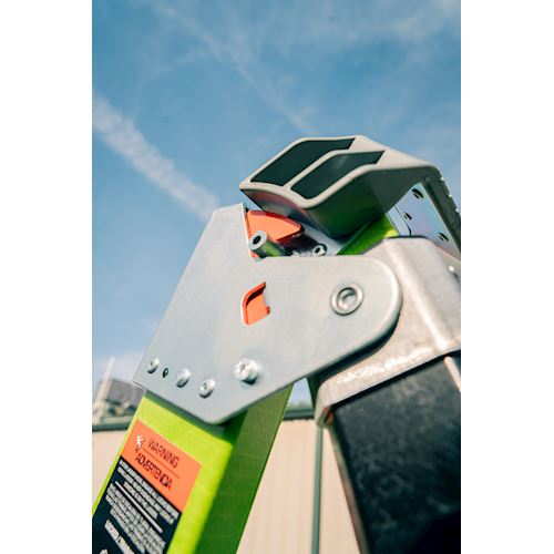 ТeleCombo - 3 in 1 fiberglass ladder