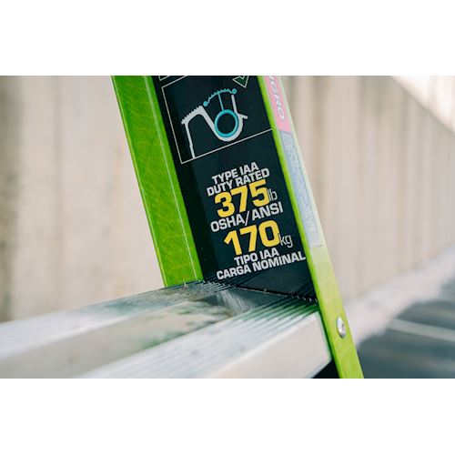 ТeleCombo - 3 in 1 fiberglass ladder