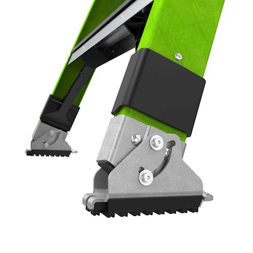 ТeleCombo - 3 in 1 fiberglass ladder
