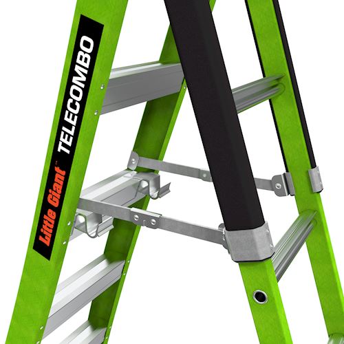 ТeleCombo - 3 in 1 fiberglass ladder