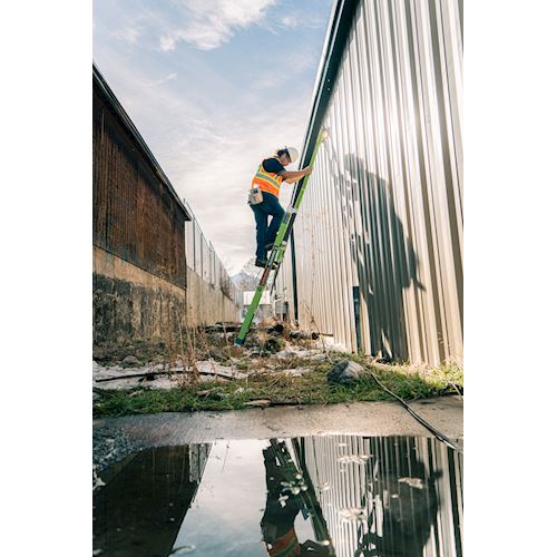 ТeleCombo - 3 in 1 fiberglass ladder