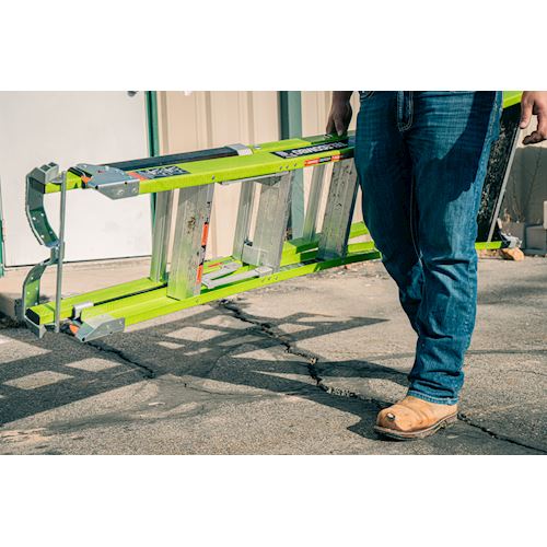 ТeleCombo - 3 in 1 fiberglass ladder