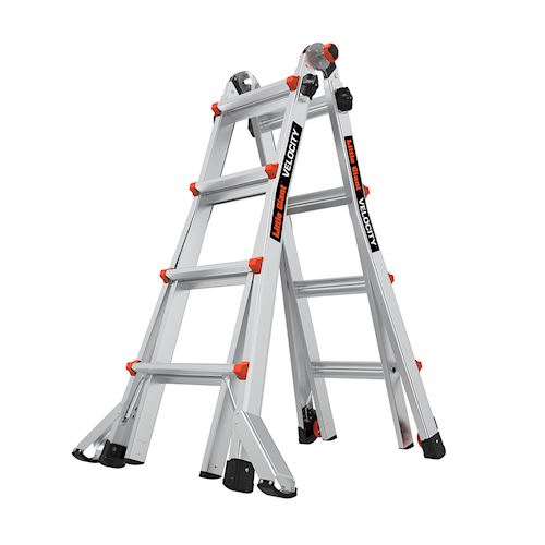 Little Giant Velocity® 2.0 aluminium ladder