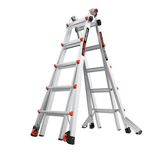 Little Giant Velocity® 2.0 aluminium ladder