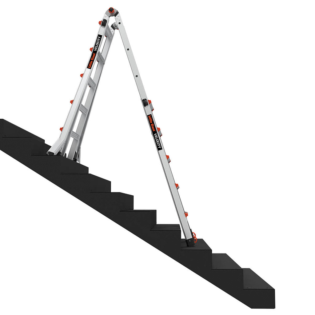 Little Giant Velocity® 2.0 aluminium ladder