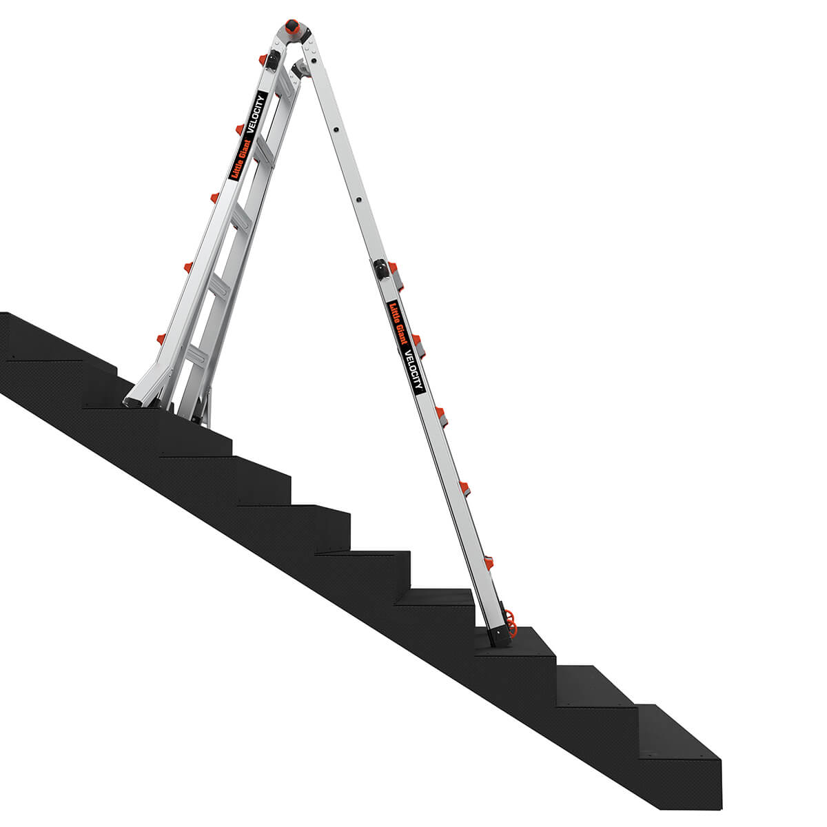 Little Giant Velocity® 2.0 aluminium ladder