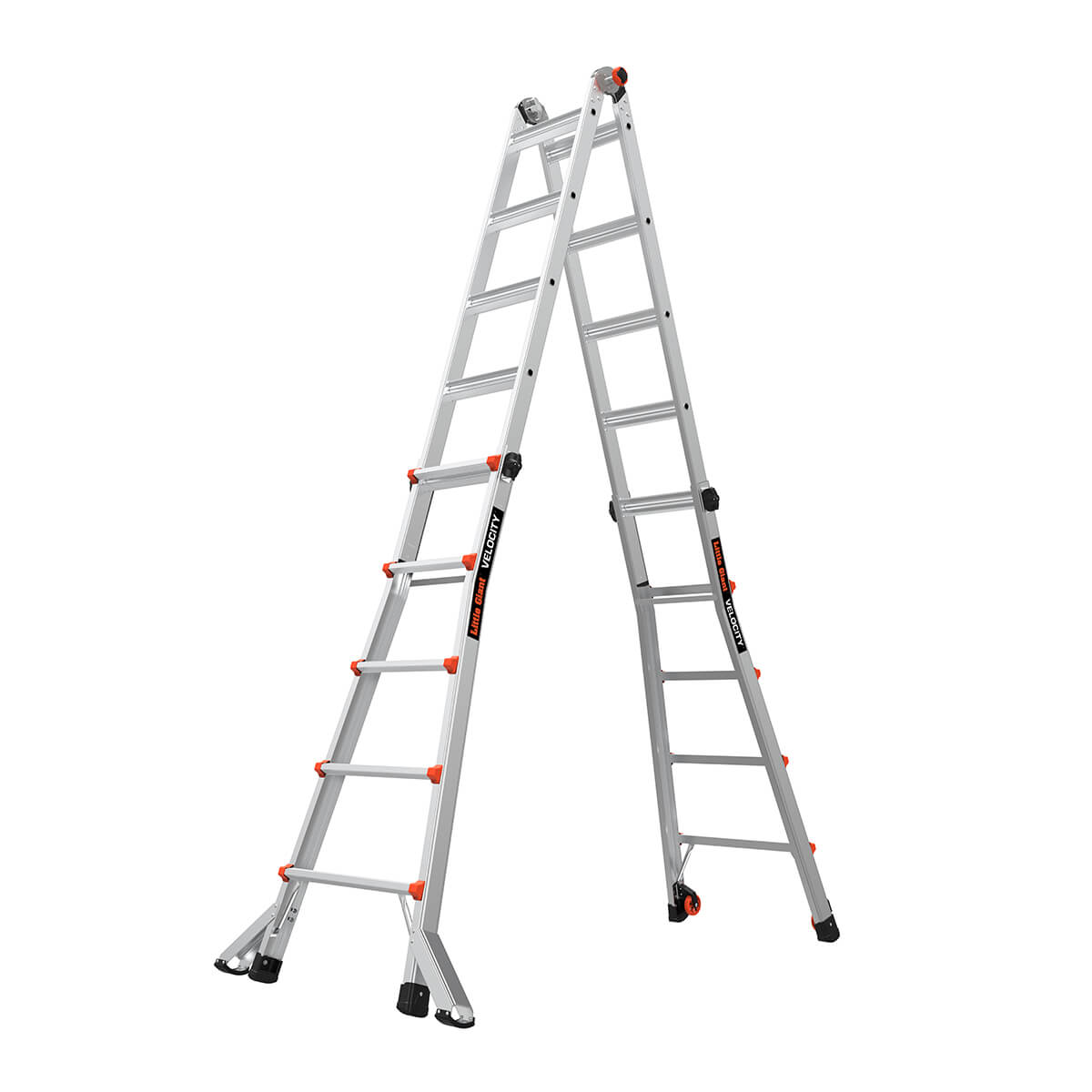 Little Giant Velocity® 2.0 aluminium ladder