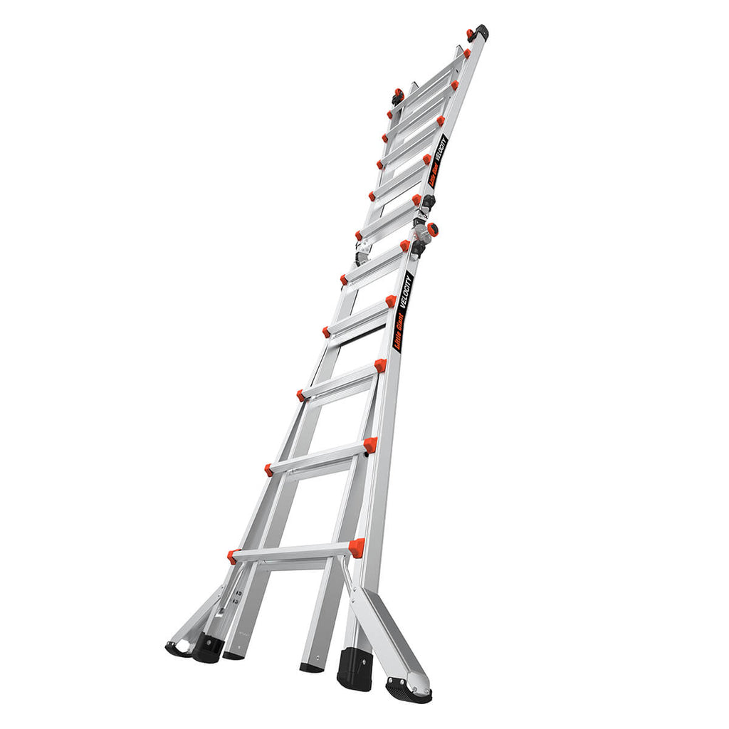 Little Giant Velocity® 2.0 aluminium ladder