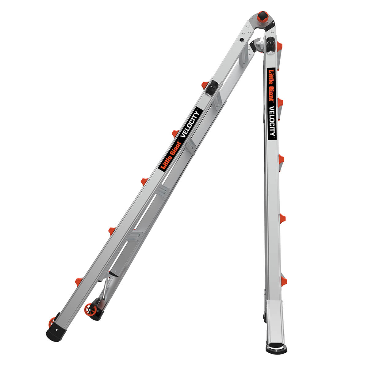 Little Giant Velocity® 2.0 aluminium ladder