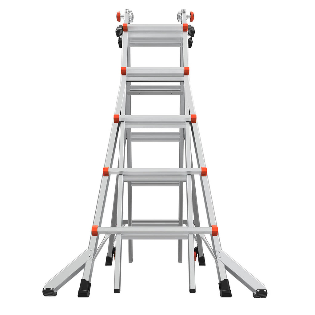 Little Giant Velocity® 2.0 aluminium ladder
