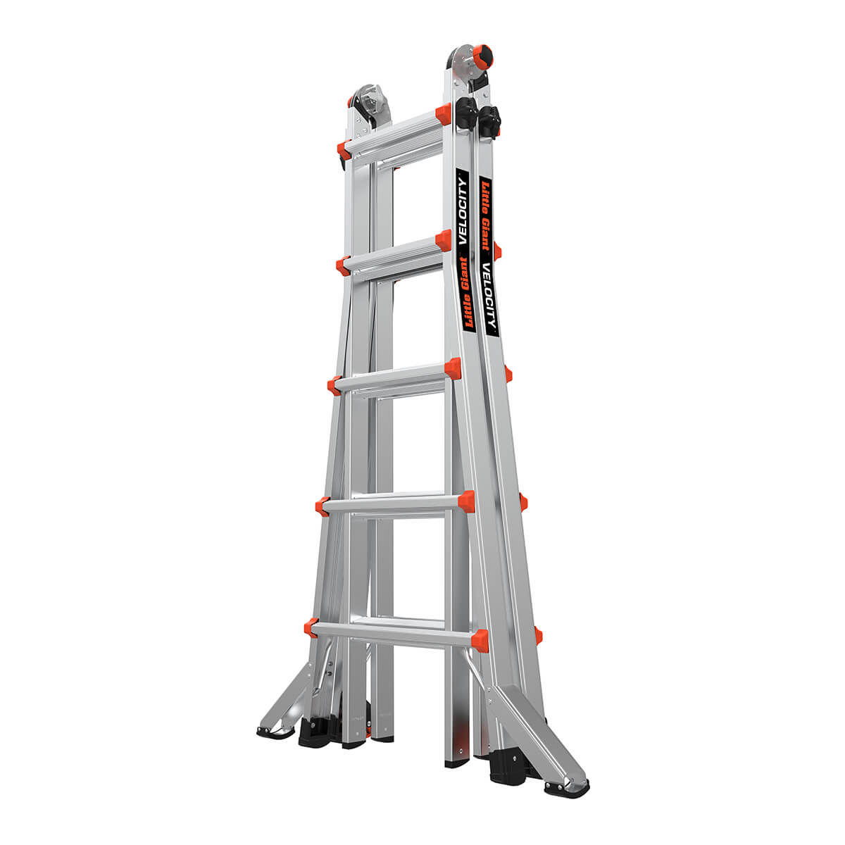 Little Giant Velocity® 2.0 aluminium ladder