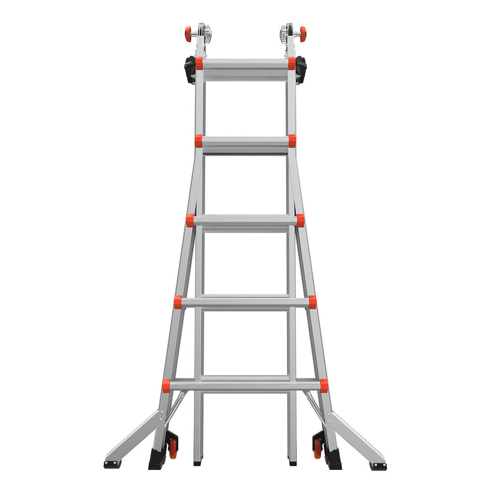 Little Giant Velocity® 2.0 aluminium ladder