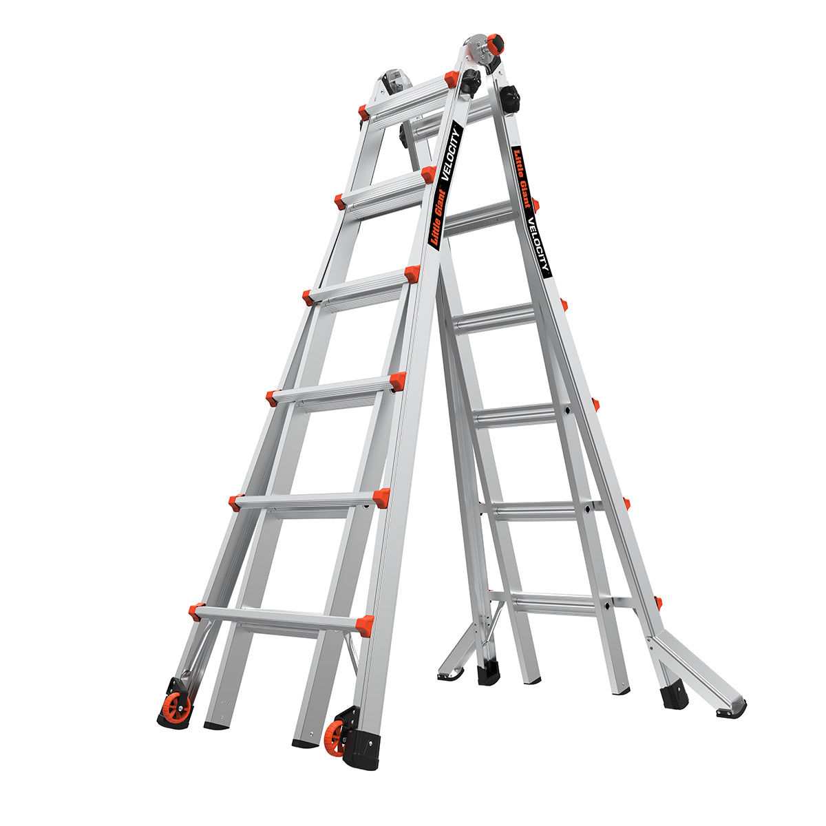 Little Giant Velocity® 2.0 aluminium ladder