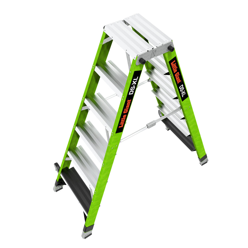 Little Giant DS-XL  6 Double-Sided fiberglass