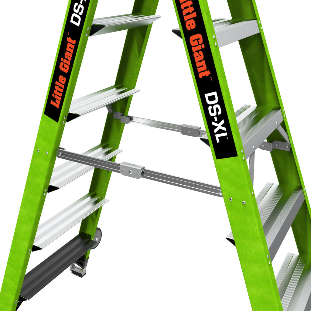 Little Giant DS-XL  6 Double-Sided fiberglass