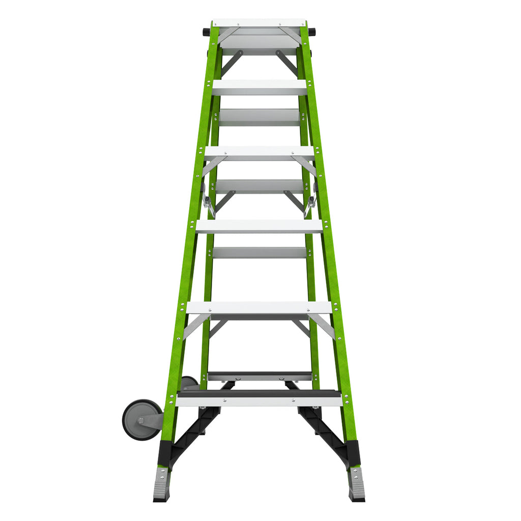Little Giant DS-XL  6 Double-Sided fiberglass