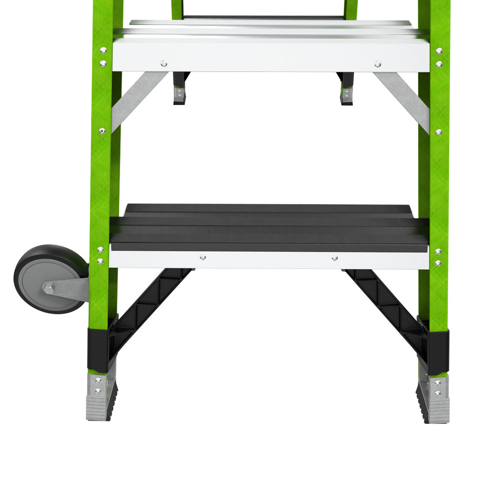 Little Giant DS-XL  6 Double-Sided fiberglass