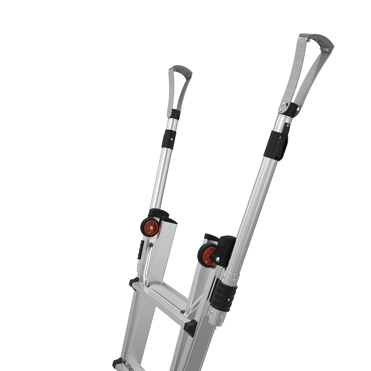 Little Giant Epic™ BUNDLE aluminum ladder with accessory