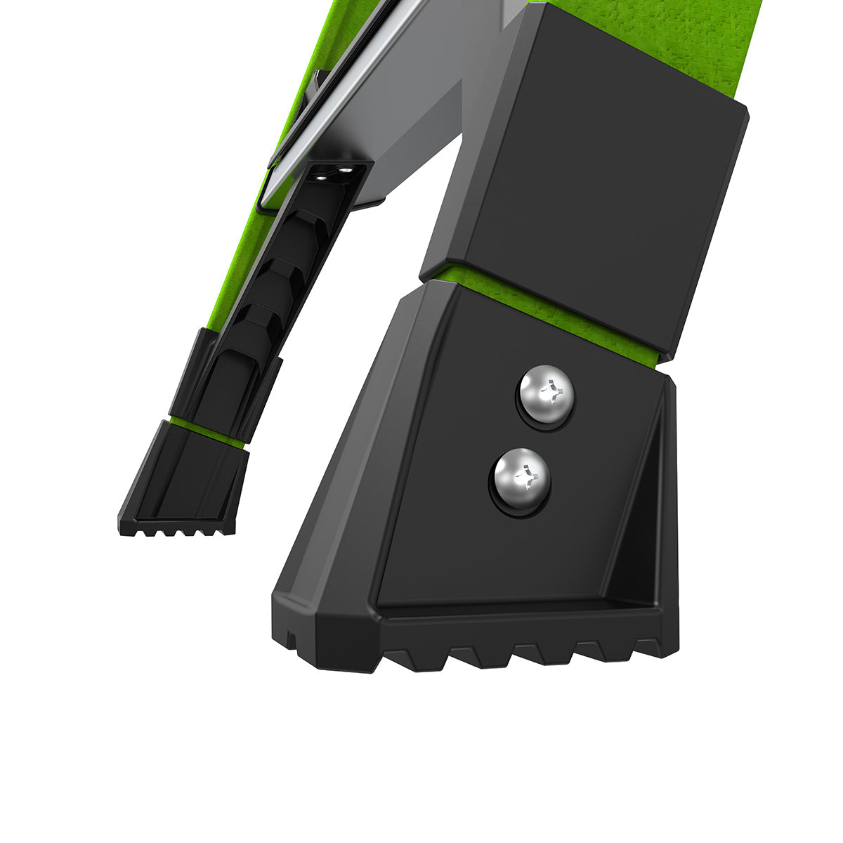 Little Giant Fortress™ - fiberglass ladder with platform