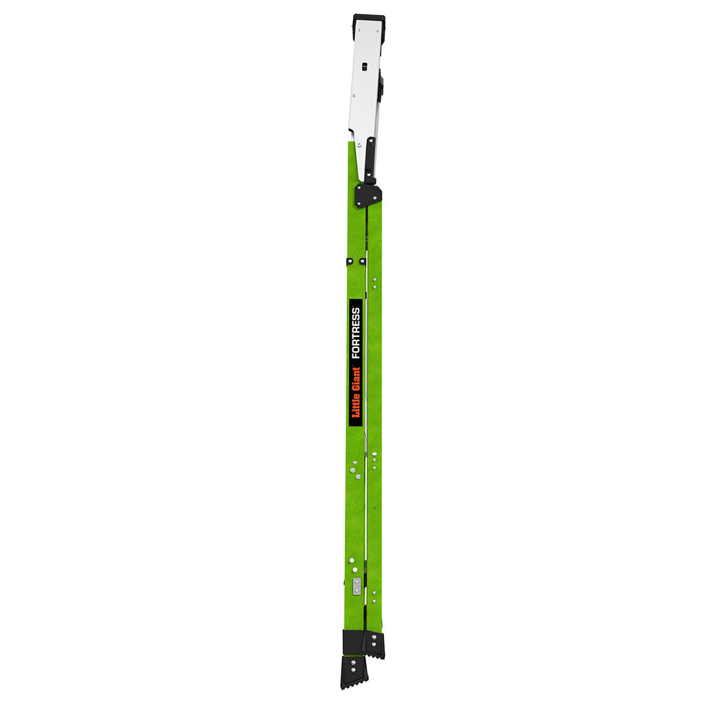 Little Giant Fortress™ - fiberglass ladder with platform