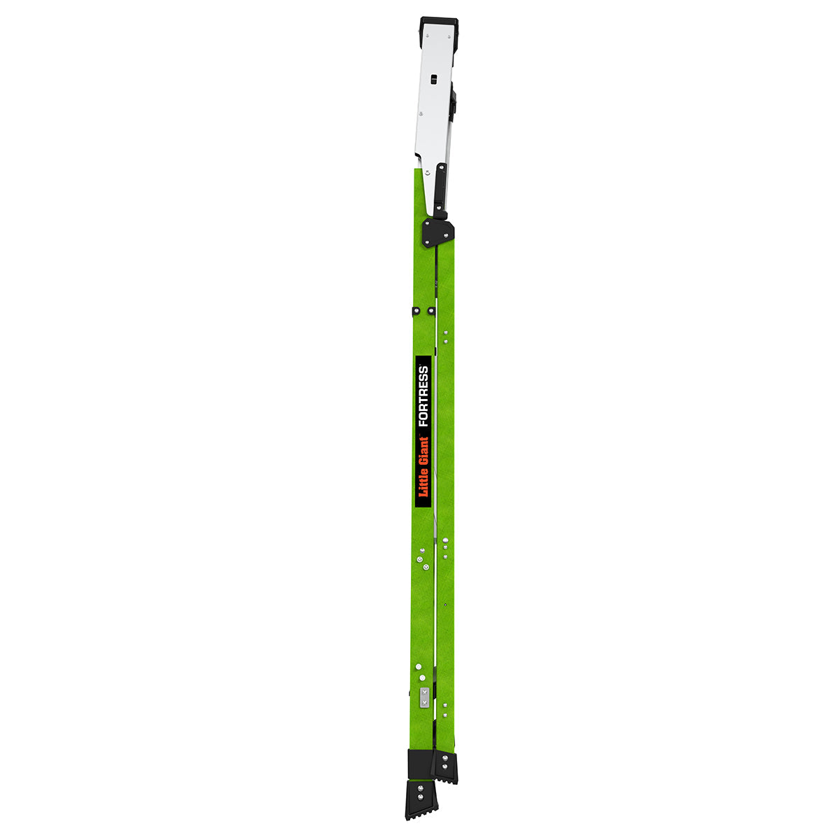 Little Giant Fortress™ - fiberglass ladder with platform
