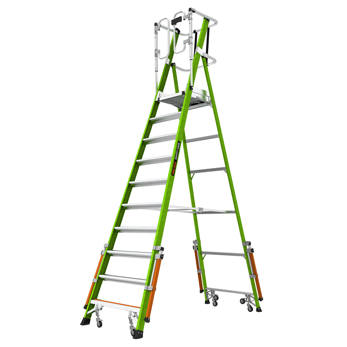 Safety Cage® 2.0