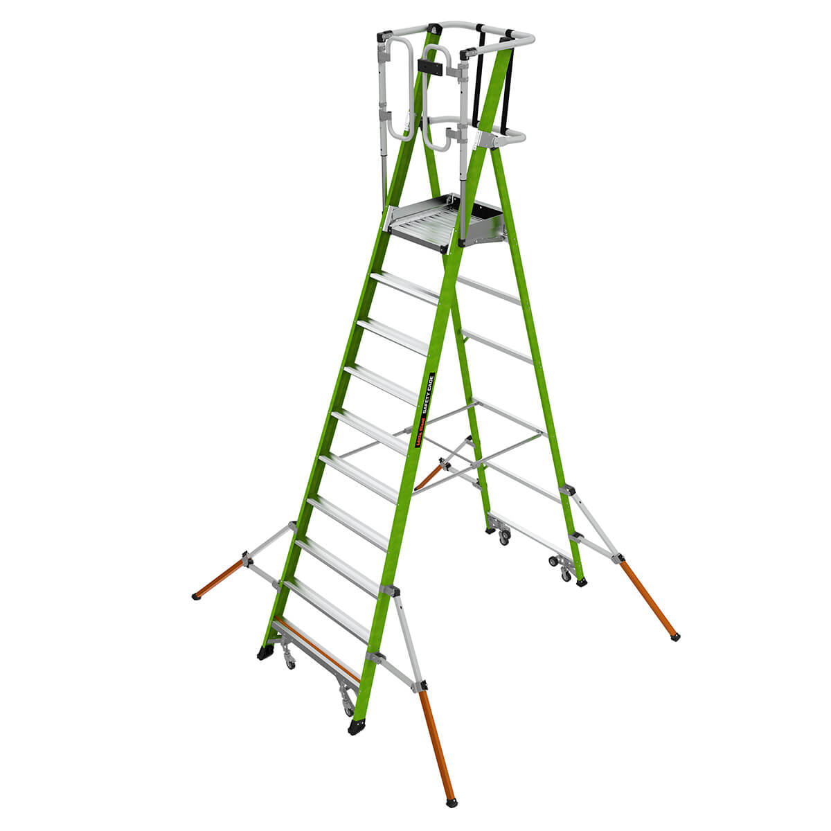 Safety Cage® 2.0