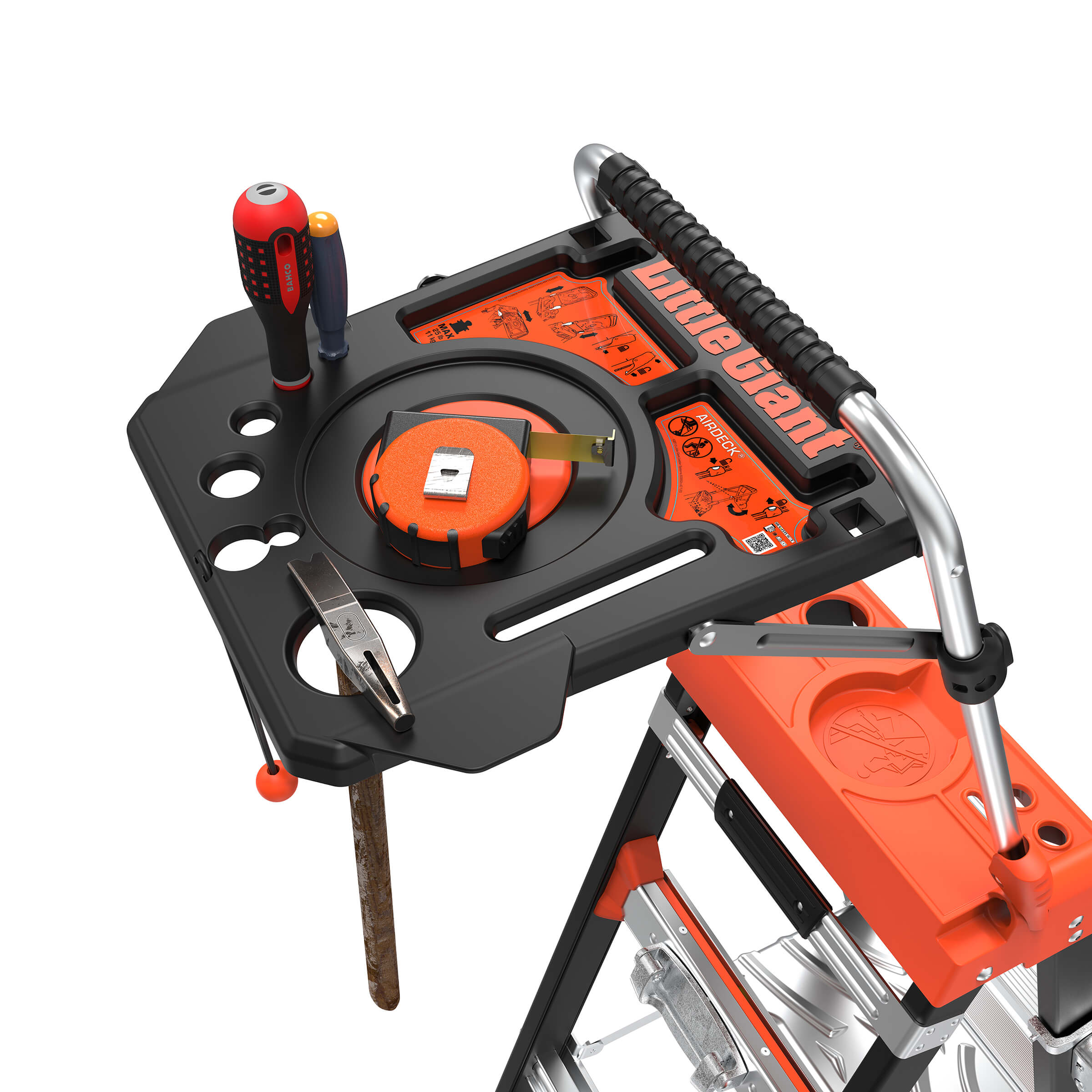 Little Giant® AirDeck Workstation