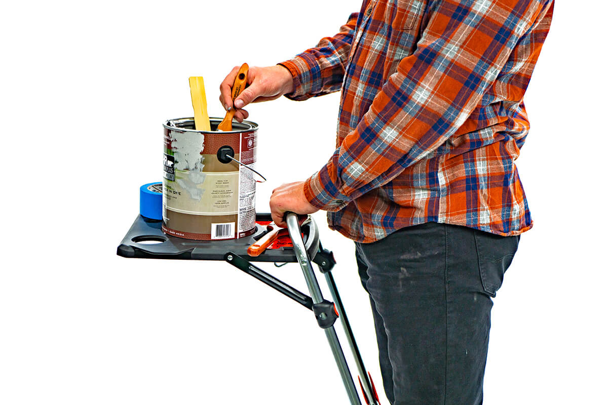 Little Giant® AirDeck Workstation
