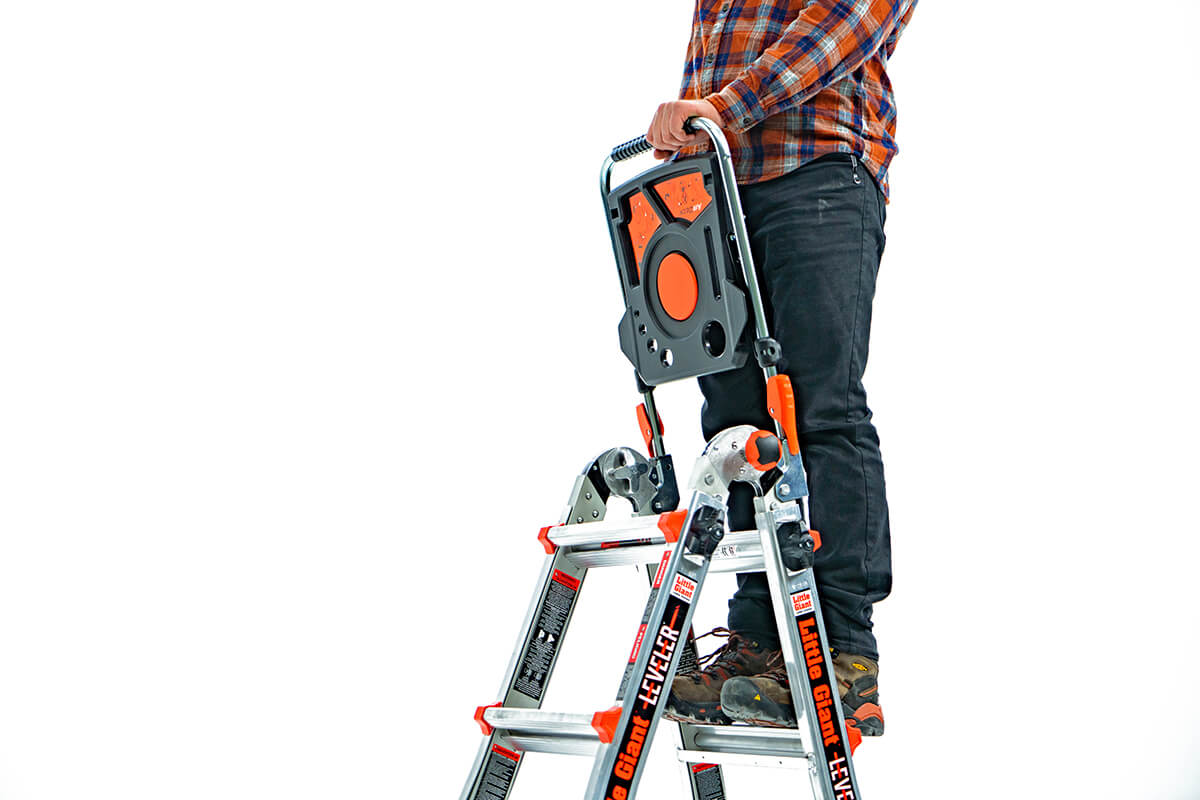Little Giant® AirDeck Workstation