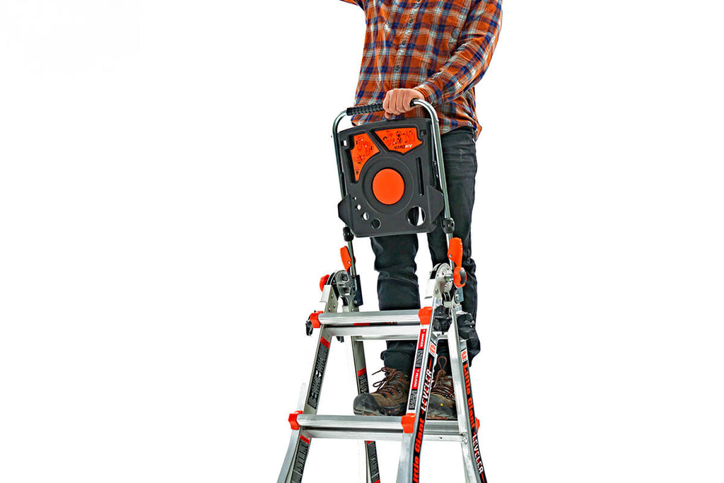 Little Giant® AirDeck Workstation