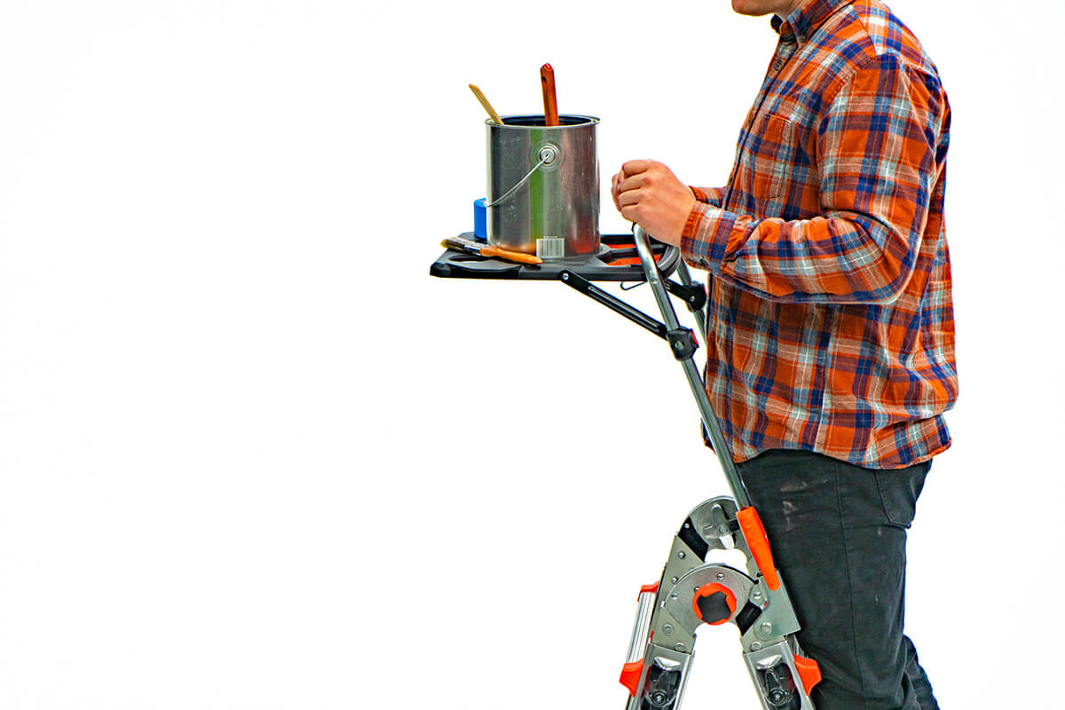 Little Giant® AirDeck Workstation