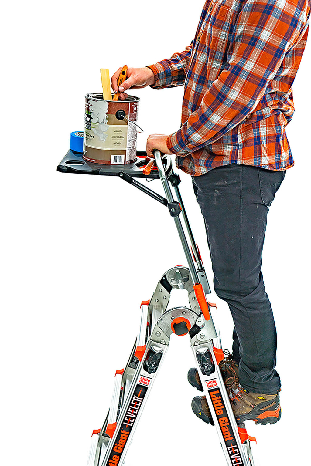 Little Giant® AirDeck Workstation