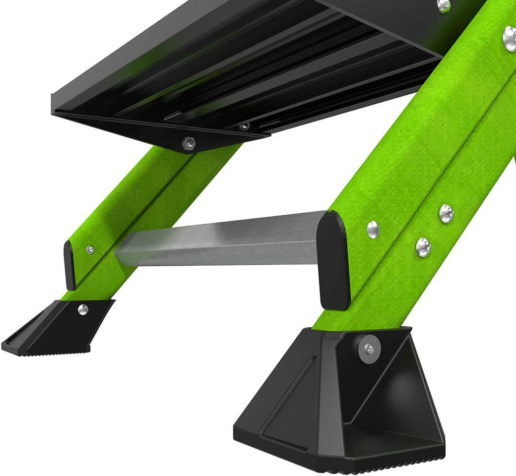 Little Giant Jumbo Step™ Fiberglass step Ladder
