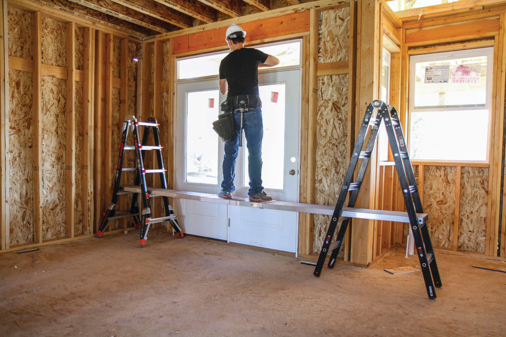 Little Giant® Telescoping Plank™